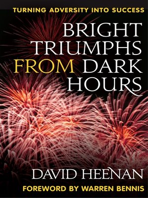 cover image of Bright Triumphs From Dark Hours